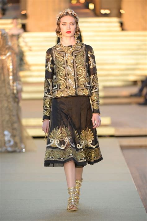 dolce gabbana kleider 2019